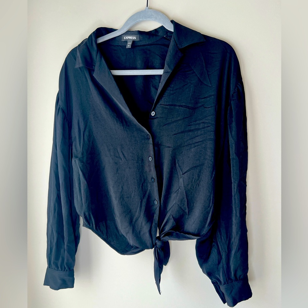 Silky Express Shirt